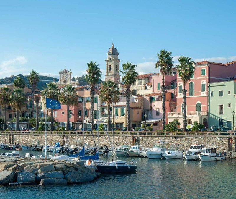 Terreno edificable en Riva Ligure
