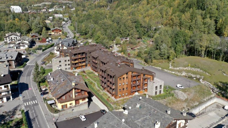 Apartment in Courmayeur