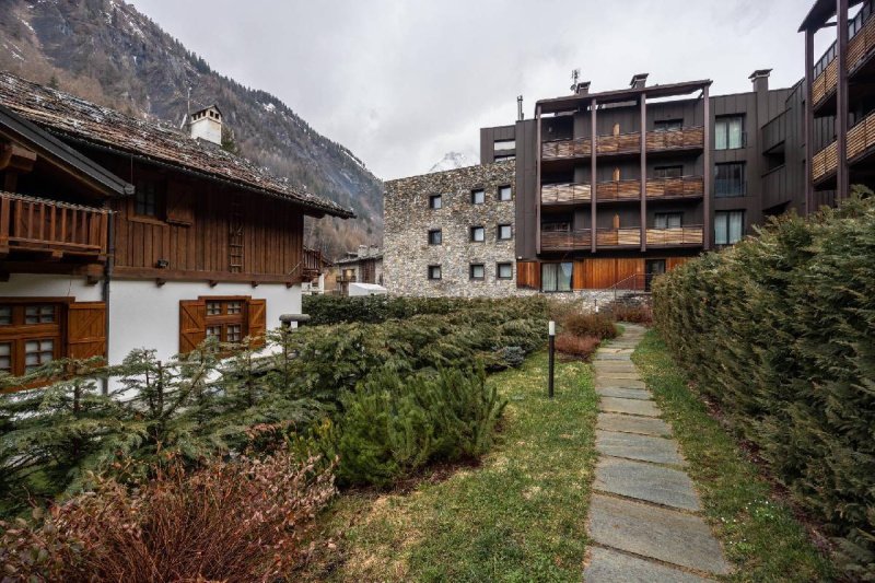 Apartment in Courmayeur