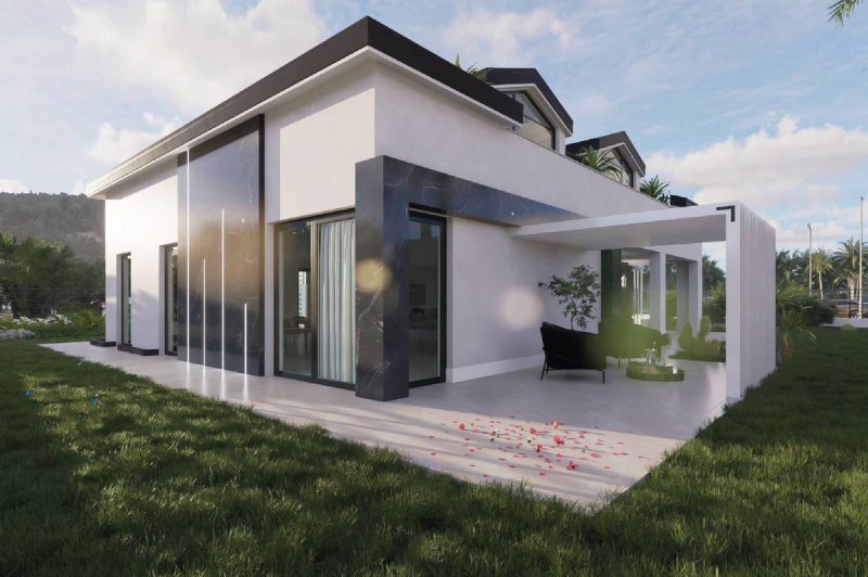 Wohnung in Andora