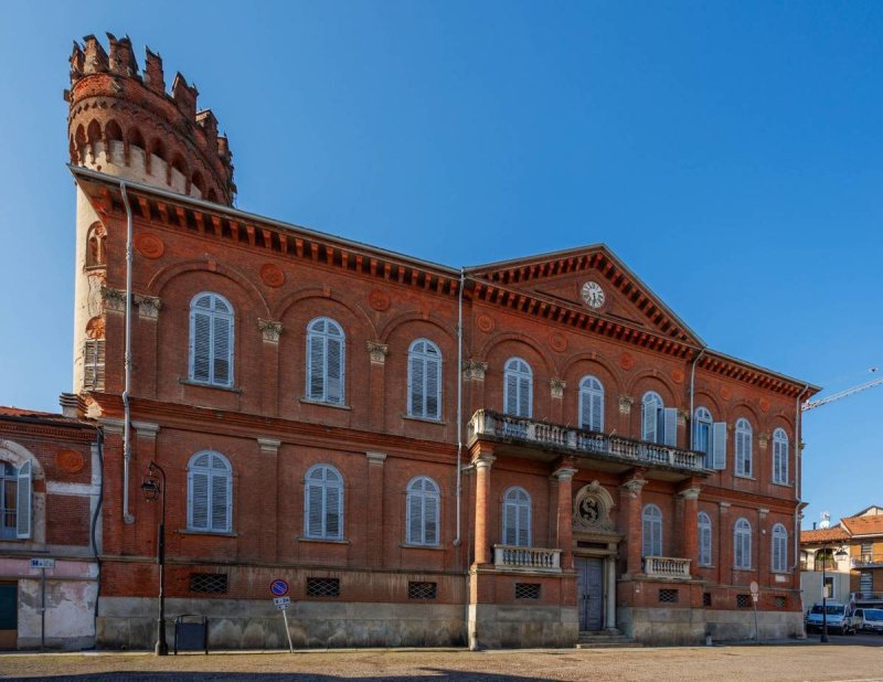Caserío en Favria