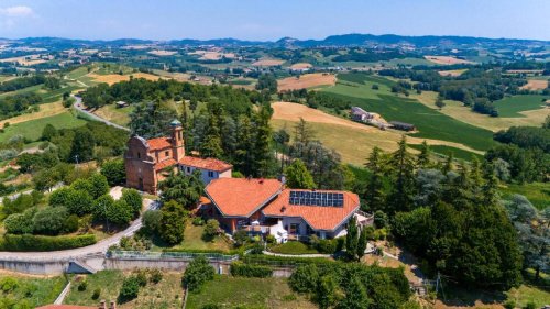 Casa independiente en Montechiaro d'Asti
