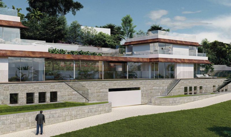 Villa a Andora