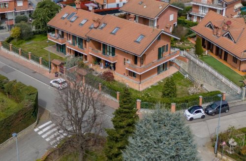 Villa à La Loggia