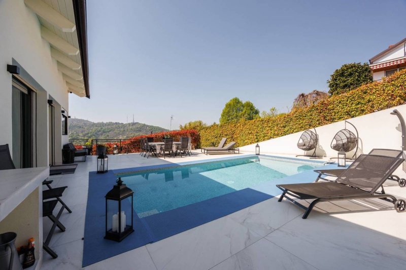 Villa i Pino Torinese
