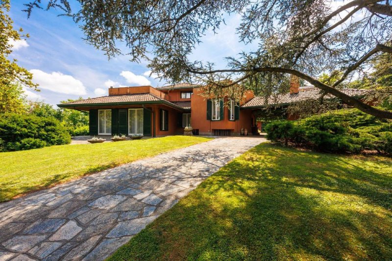 Villa in Pavarolo