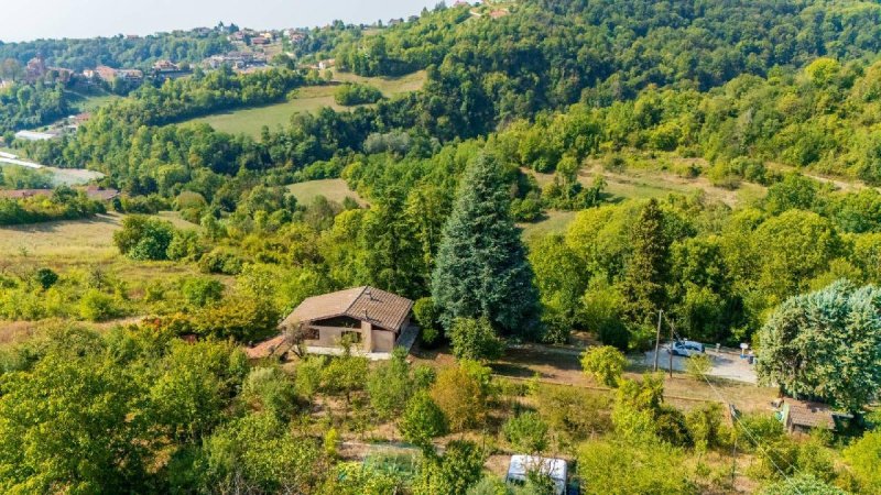Villa a Baldissero Torinese