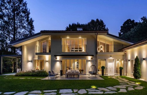 Villa en Turín