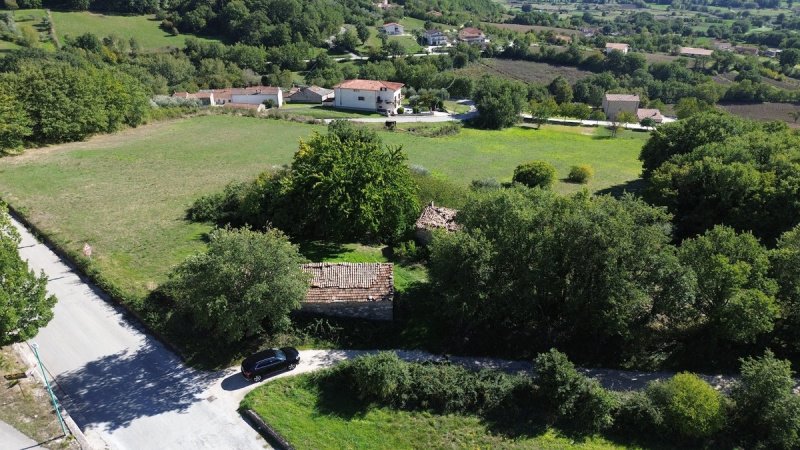 Masseria in Macchiagodena