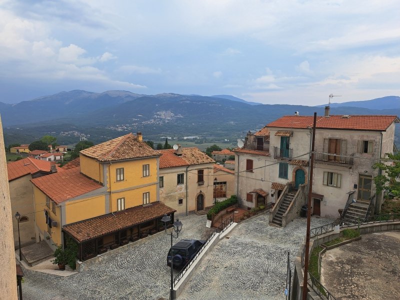 Casa independiente en Pettoranello del Molise