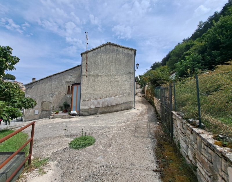 Casa independiente en San Polo Matese