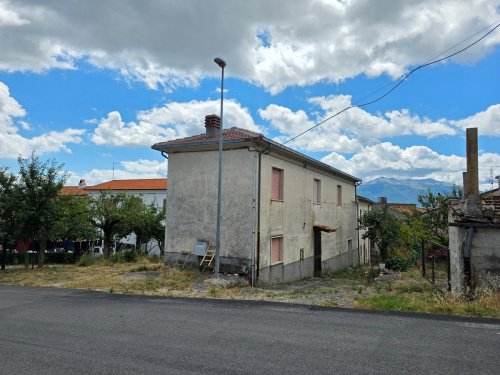 Casa independiente en Macchiagodena