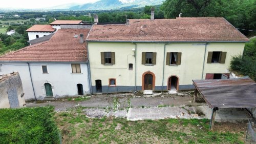 Casa de campo em Cantalupo nel Sannio