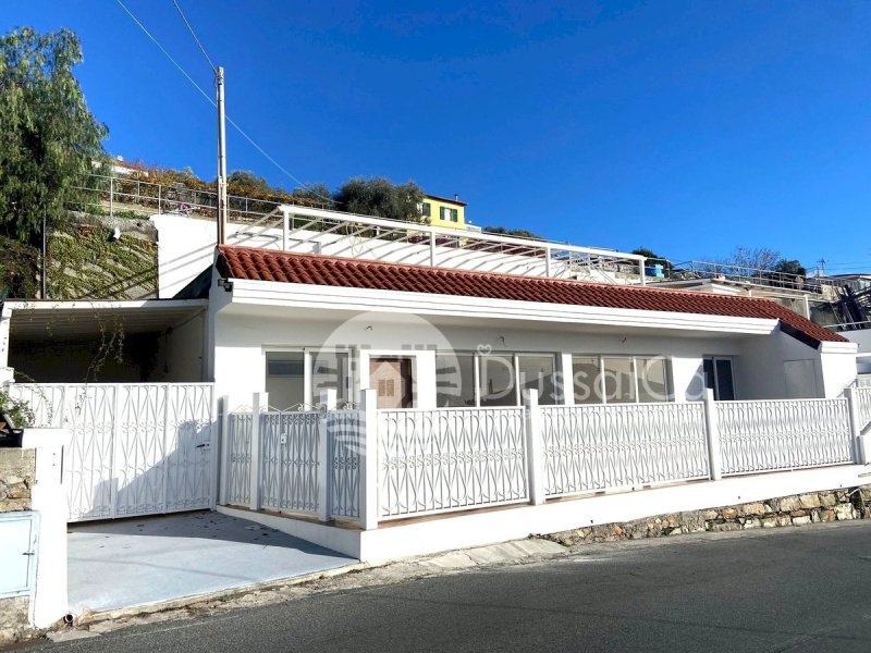 Casa independiente en San Remo