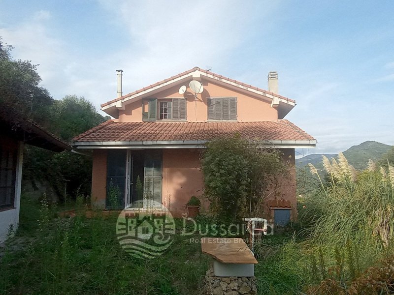 Maison individuelle à Dolceacqua