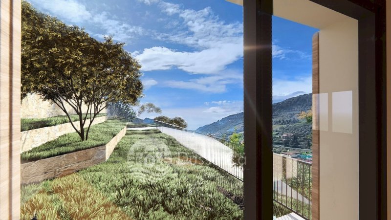 Building plot in Dolceacqua