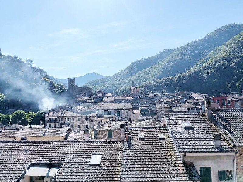 Wohnung in Isolabona