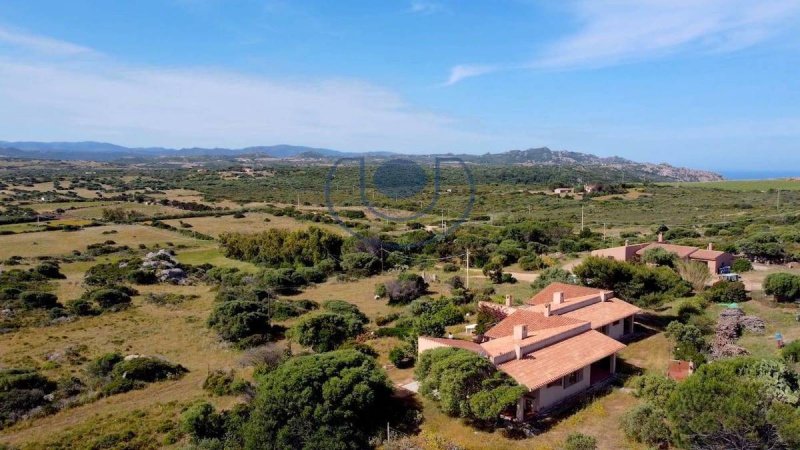 Villa en Trinità d'Agultu e Vignola