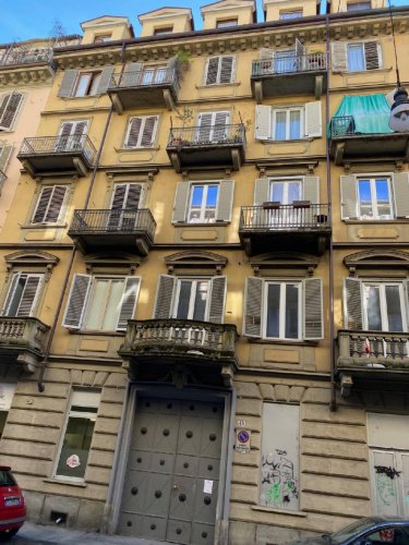 Attico a Torino