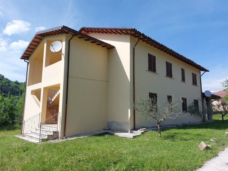 Haus in Nocera Umbra