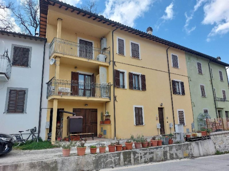 Appartement à Nocera Umbra