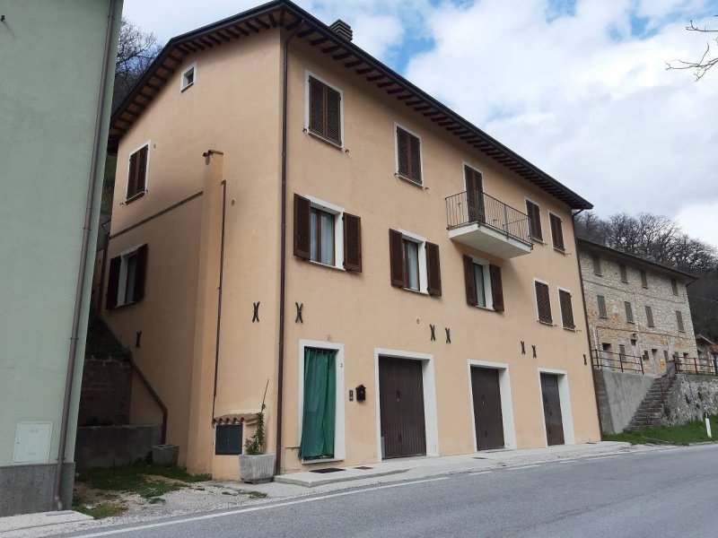 Appartamento a Nocera Umbra