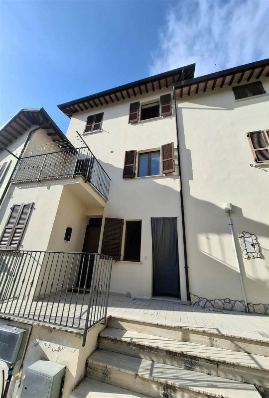 Ciel/Terre à Nocera Umbra