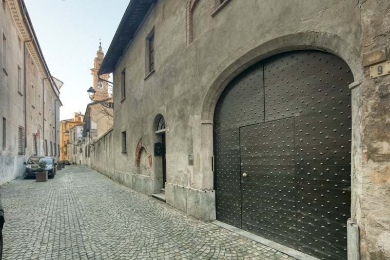 Casa histórica em Savigliano