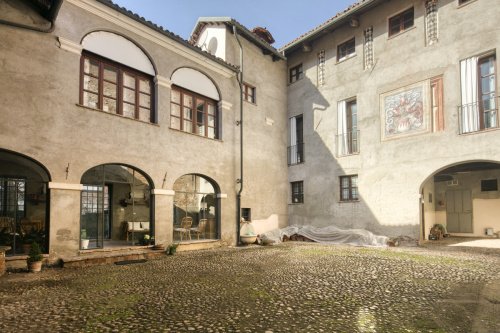 Casa histórica em Savigliano