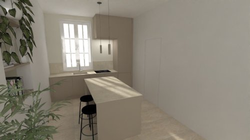 Apartamento en Lucca