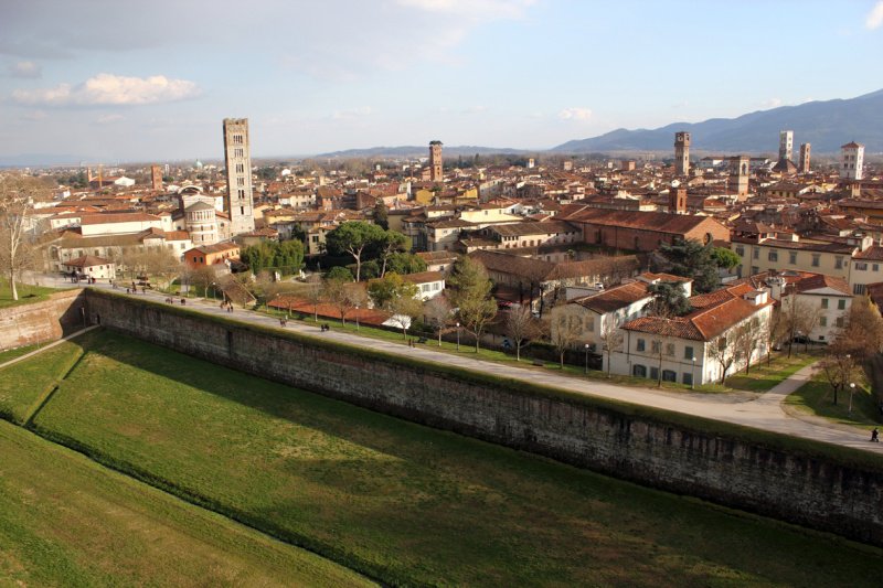 Lägenhet i Lucca