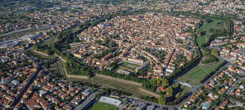 Lägenhet i Lucca