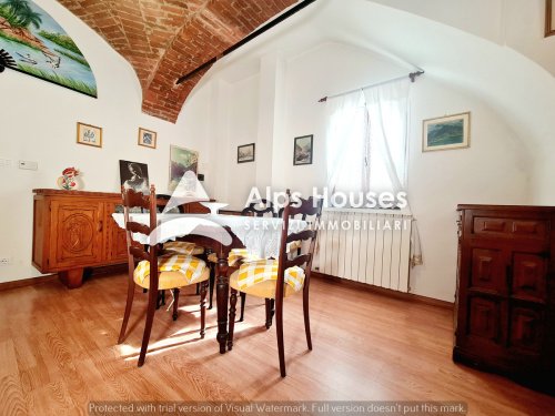 Apartamento independiente en Valdieri