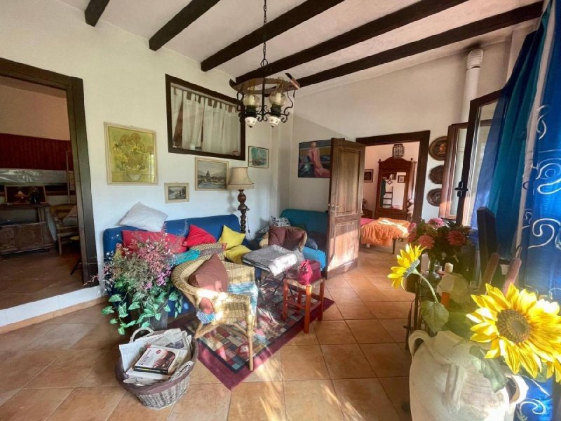 Apartment in Apricale