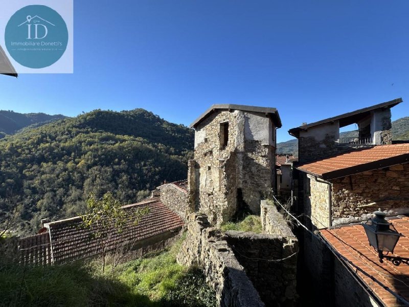 House in Apricale