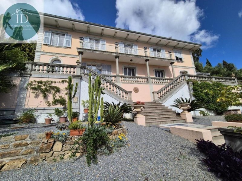 Villa en San Remo