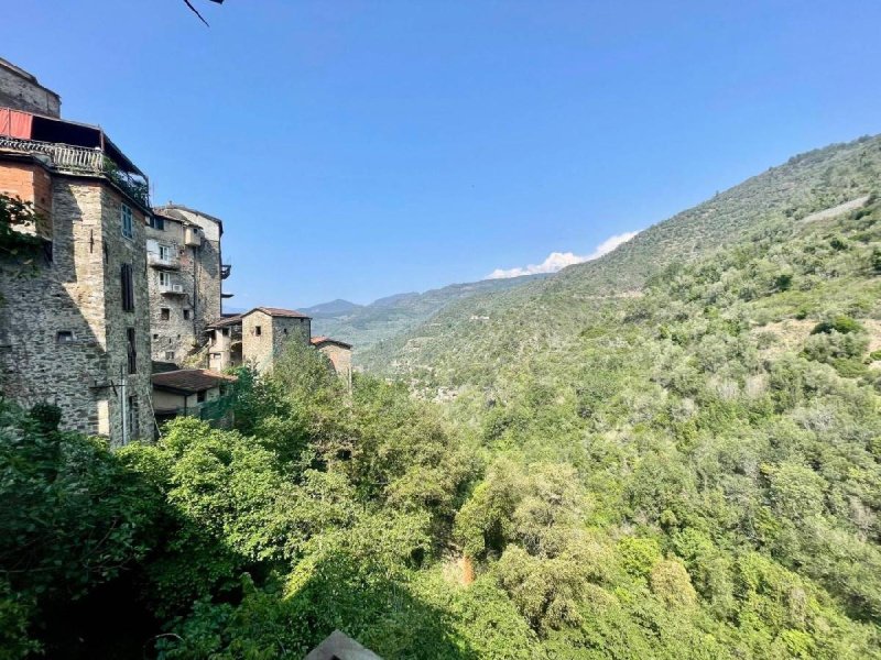 Appartement à Apricale