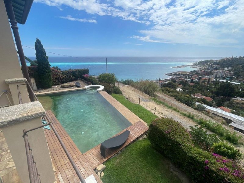 Villa en Bordighera
