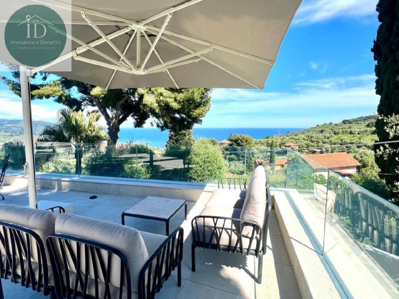 Villa en Diano Marina