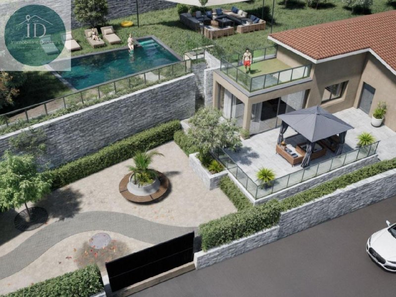 Villa à Sanremo