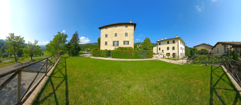 Casa indipendente a Monzuno