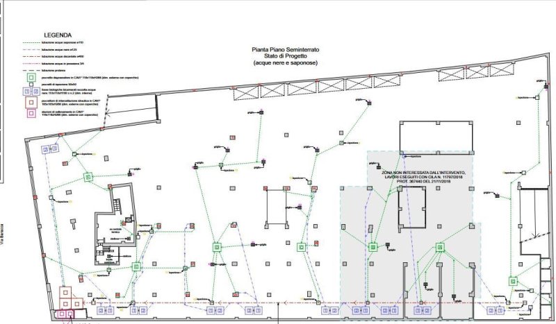 Inmueble comercial en Florencia