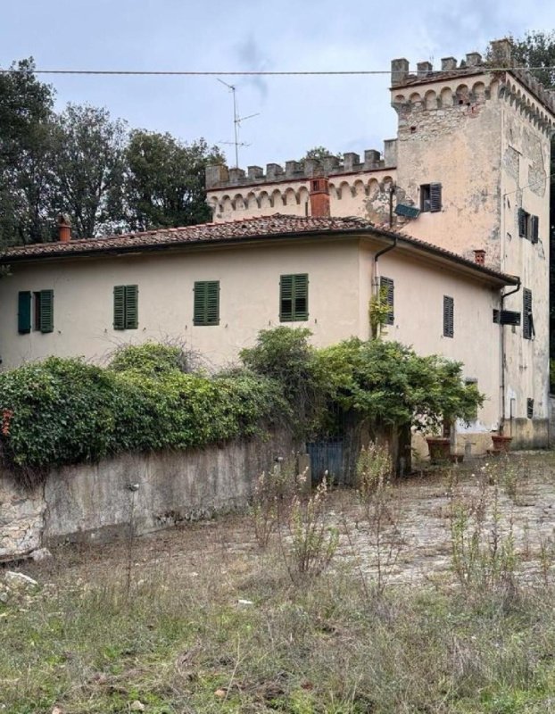 Château à Reggello