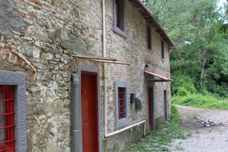 Ferme à Borgo San Lorenzo