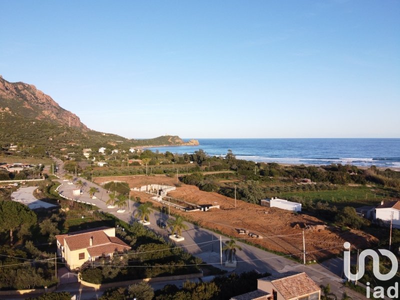 Bouwgrond in Tertenia