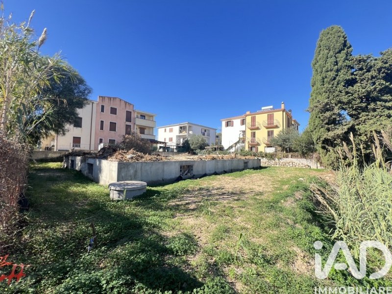 Bouwgrond in Tortolì