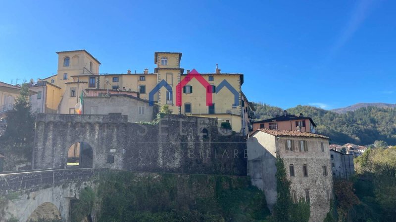Lägenhet i Castelnuovo di Garfagnana