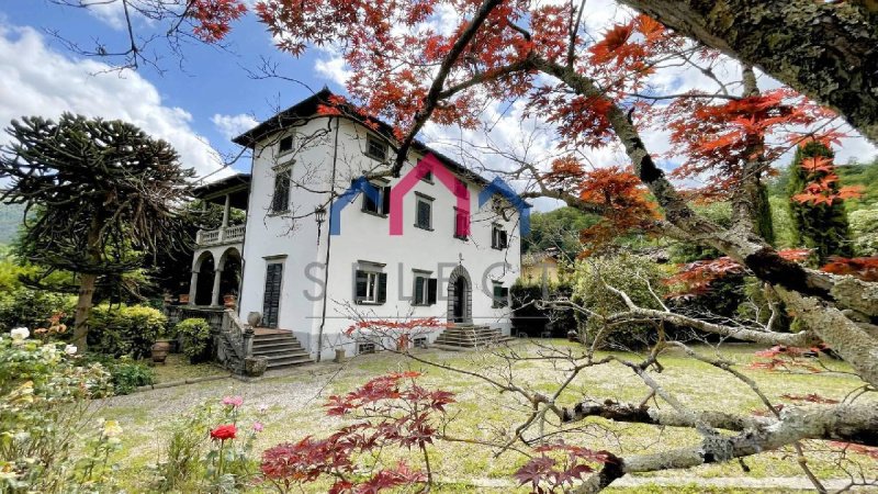 Villa en Bagni di Lucca