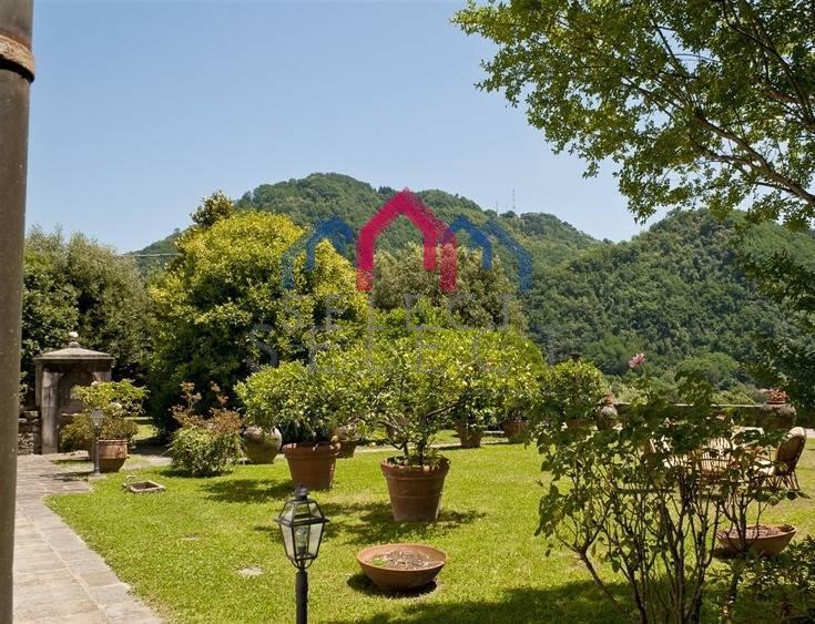 Villa in Bagni di Lucca