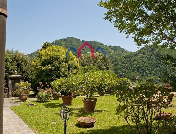Villa en Bagni di Lucca